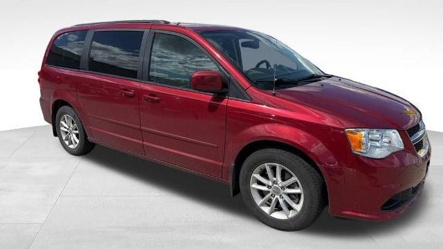 Preowned 2015 Dodge Grand Caravan SXT for Sale