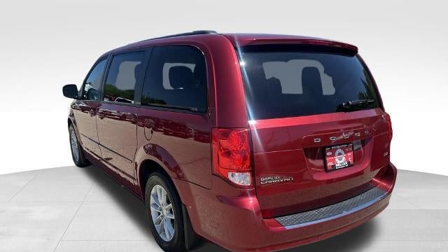 2015 Dodge Grand Caravan SXT