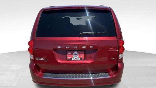 2015 Dodge Grand Caravan SXT