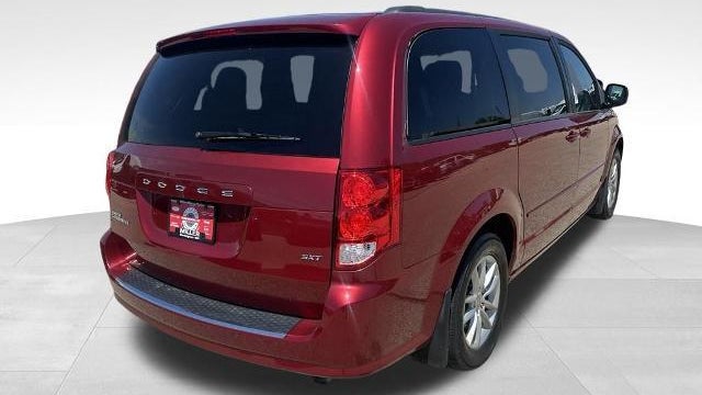 2015 Dodge Grand Caravan SXT
