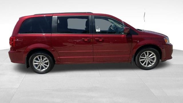 2015 Dodge Grand Caravan SXT