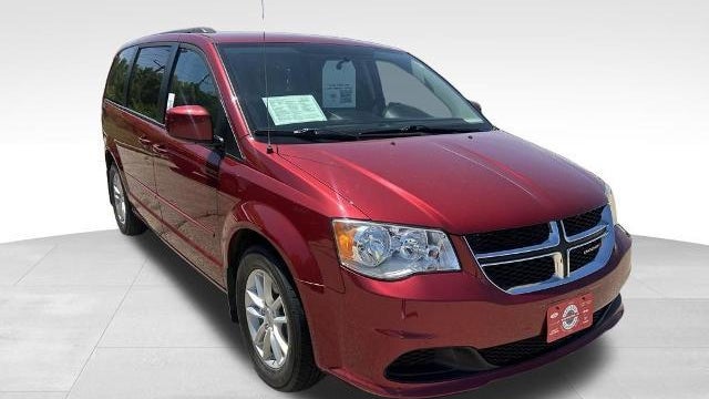 2015 Dodge Grand Caravan SXT