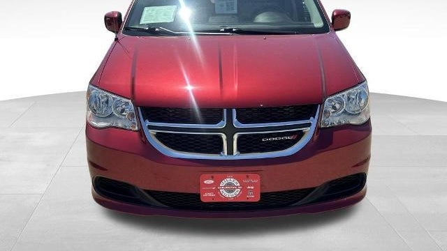 2015 Dodge Grand Caravan SXT