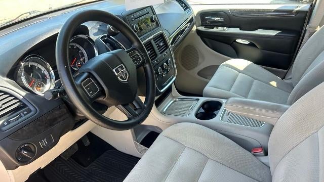 2015 Dodge Grand Caravan SXT