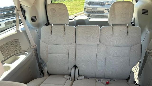 2015 Dodge Grand Caravan SXT