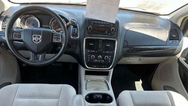 2015 Dodge Grand Caravan SXT