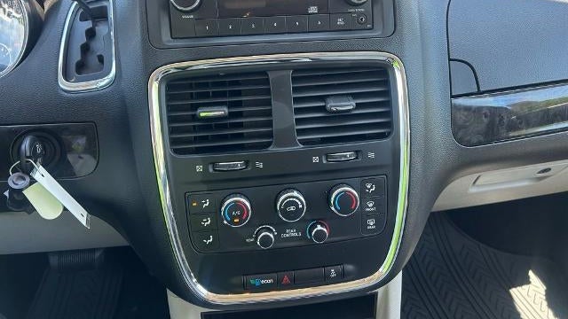 2015 Dodge Grand Caravan SXT