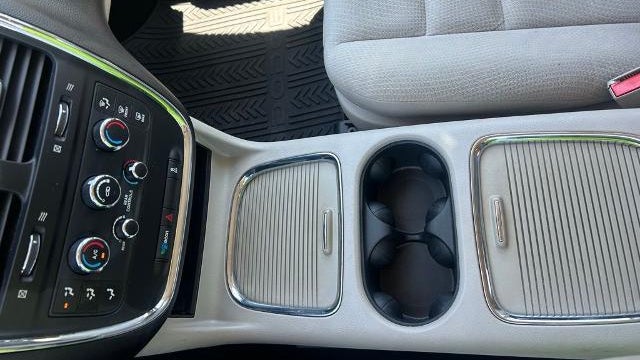 2015 Dodge Grand Caravan SXT