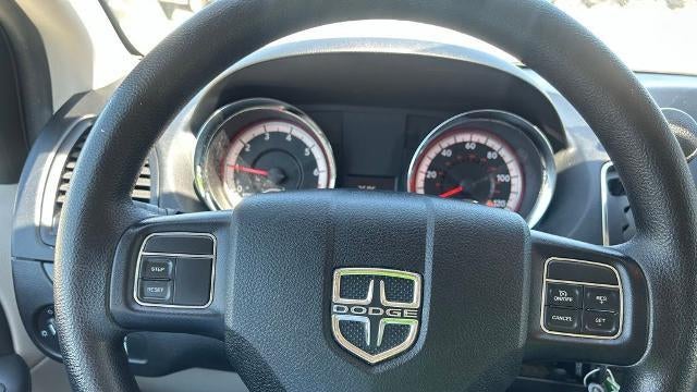 2015 Dodge Grand Caravan SXT