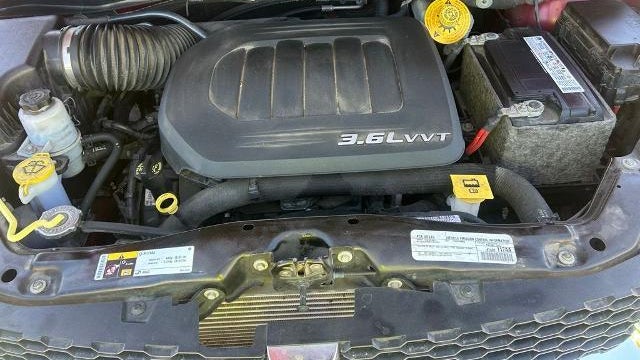 2015 Dodge Grand Caravan SXT