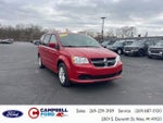 2016 Grand Caravan Thumbnail 1