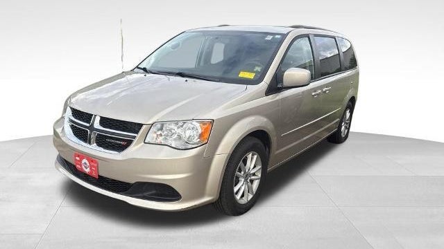 Preowned 2016 Dodge Grand Caravan SXT for Sale