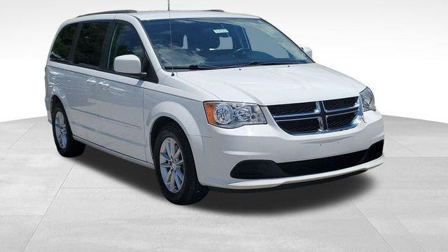 Preowned 2016 Dodge Grand Caravan SXT Plus for Sale