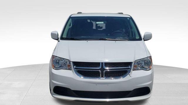 2016 Dodge Grand Caravan SXT Plus