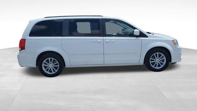 2016 Dodge Grand Caravan SXT Plus