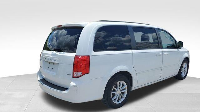 2016 Dodge Grand Caravan SXT Plus