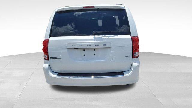 2016 Dodge Grand Caravan SXT Plus
