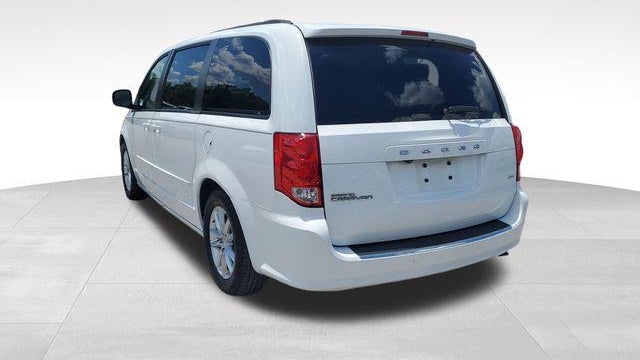 2016 Dodge Grand Caravan SXT Plus