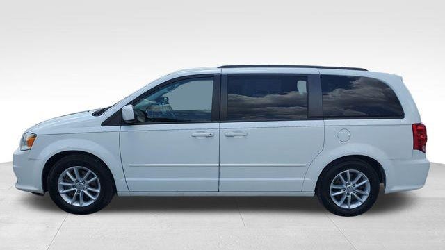 2016 Dodge Grand Caravan SXT Plus