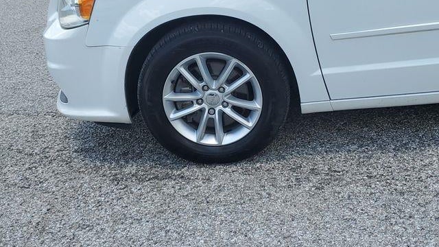 2016 Dodge Grand Caravan SXT Plus