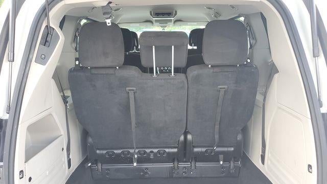 2016 Dodge Grand Caravan SXT Plus