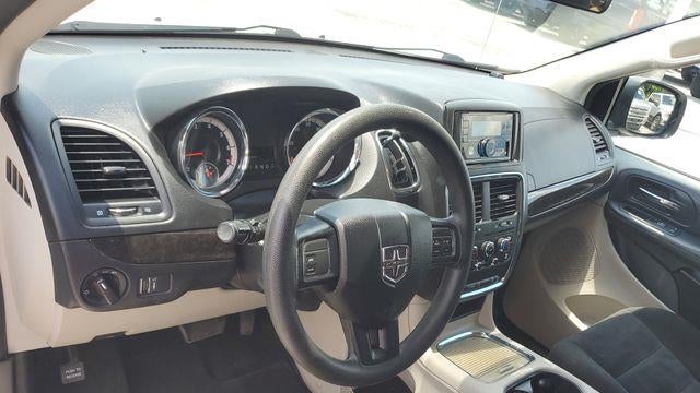 2016 Dodge Grand Caravan SXT Plus