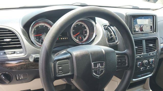 2016 Dodge Grand Caravan SXT Plus