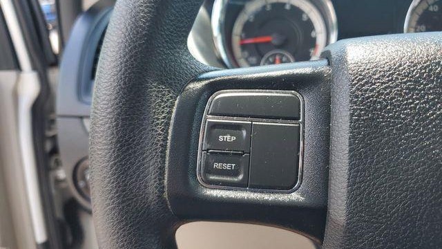 2016 Dodge Grand Caravan SXT Plus