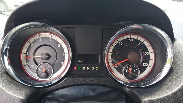 2016 Dodge Grand Caravan SXT Plus