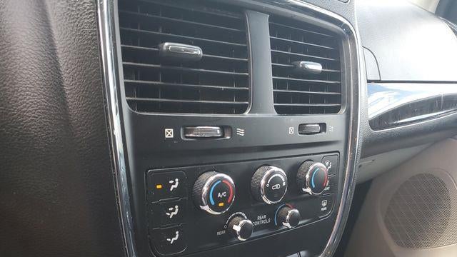 2016 Dodge Grand Caravan SXT Plus
