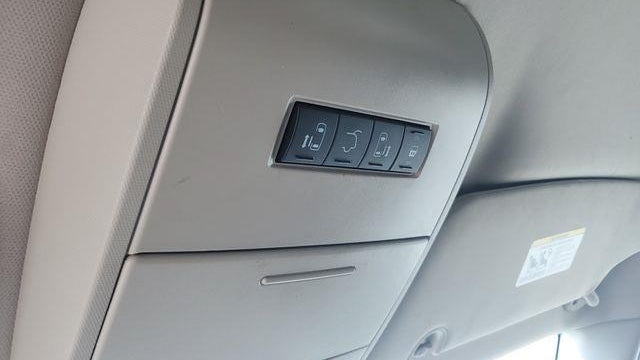 2016 Dodge Grand Caravan SXT Plus