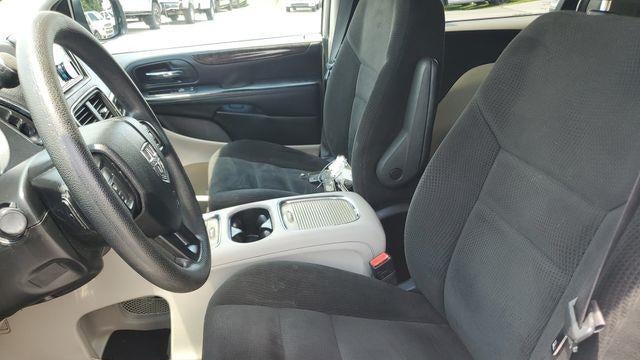 2016 Dodge Grand Caravan SXT Plus