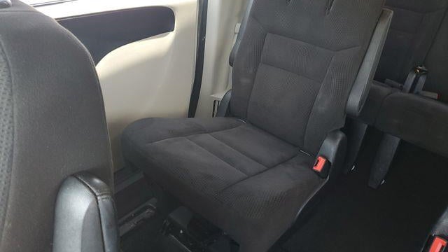 2016 Dodge Grand Caravan SXT Plus