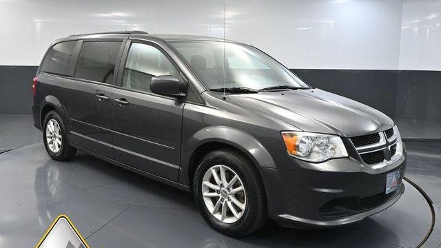 Preowned 2016 Dodge Grand Caravan SXT for Sale