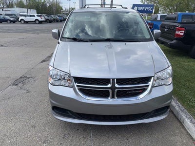 2016 Dodge Grand Caravan SXT 4DR Mini-Van