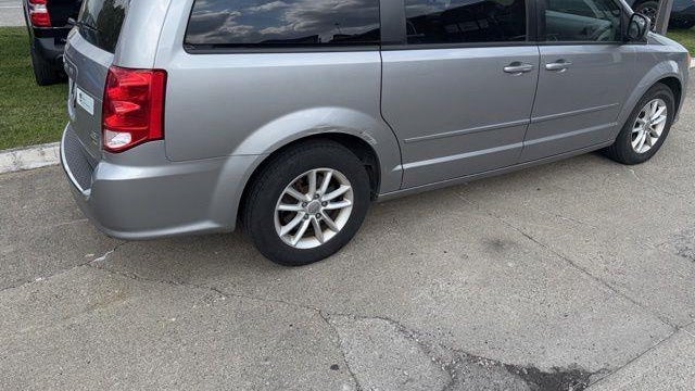 2016 Dodge Grand Caravan SXT