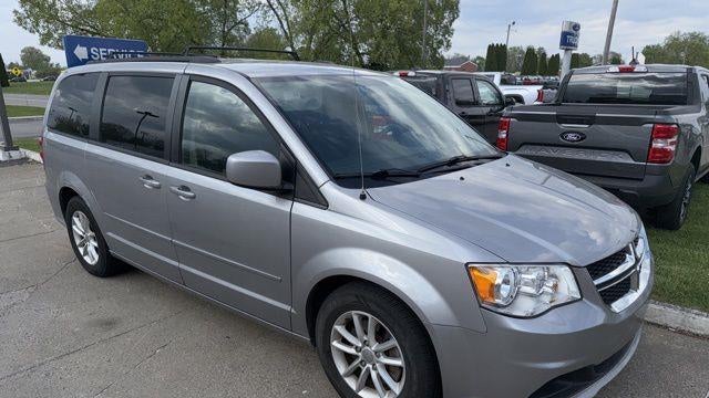 2016 Dodge Grand Caravan SXT