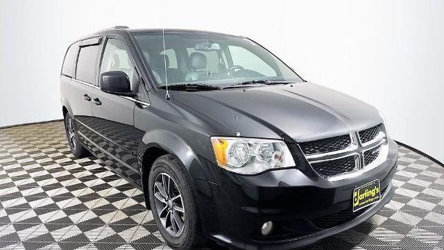 Preowned 2017 Dodge Grand Caravan SXT for Sale