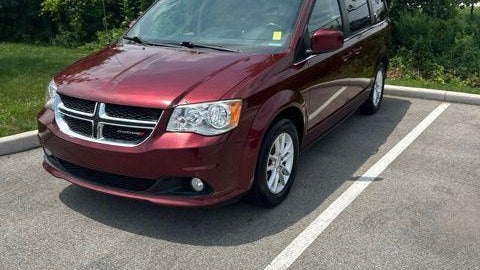 Preowned 2019 Dodge Grand Caravan SXT for Sale