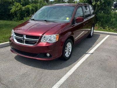 Photo of a 2019 Dodge Grand Caravan SXT 4DR Mini-Van for sale