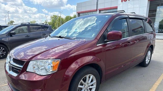 Preowned 2019 Dodge Grand Caravan SXT for Sale