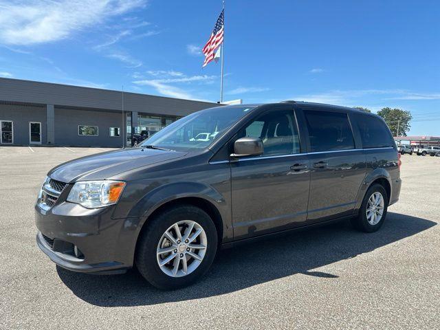 2019 Dodge Grand Caravan - $12,900