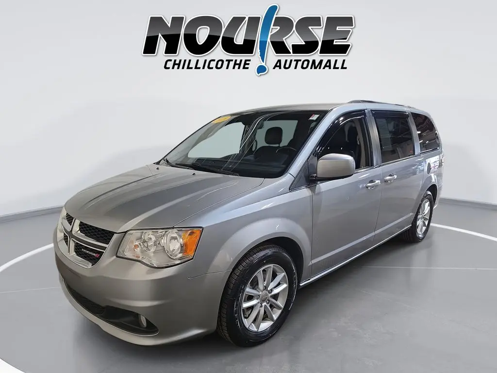 2019 Dodge Grand Caravan
