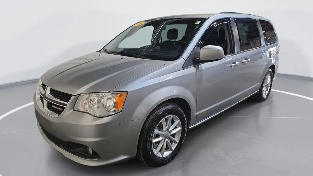 Preowned 2019 Dodge Grand Caravan SXT 35th Anniversary Edition for Sale