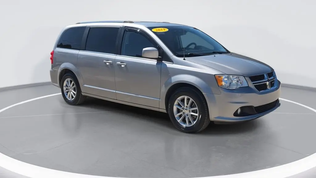 2019 Dodge Grand Caravan SXT 35th Anniversary Edition
