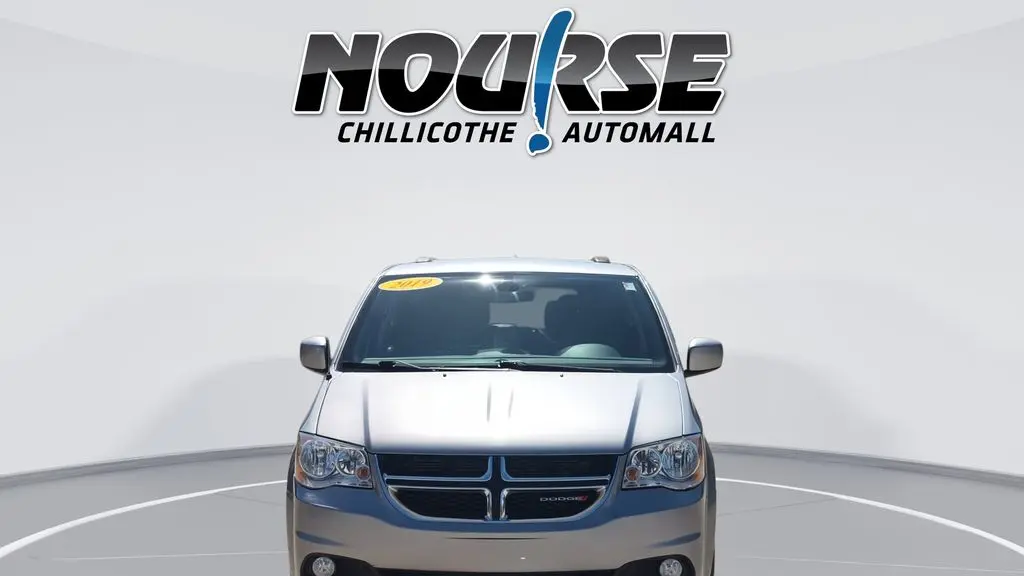 2019 Dodge Grand Caravan SXT 35th Anniversary Edition