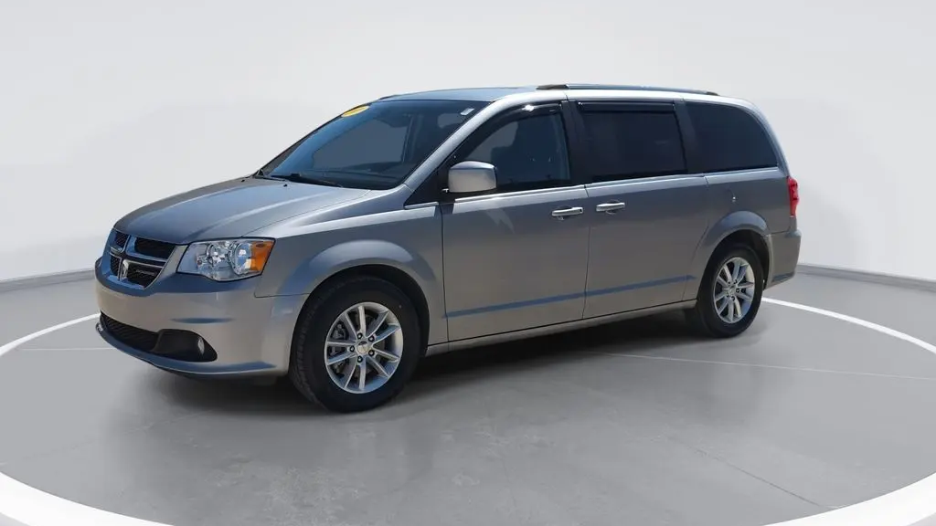 2019 Dodge Grand Caravan SXT 35th Anniversary Edition