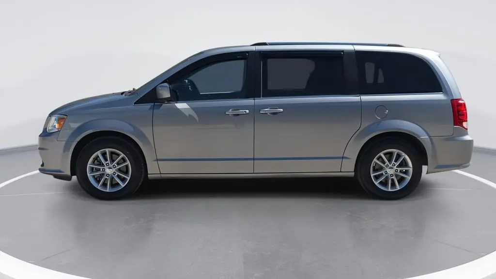 2019 Dodge Grand Caravan SXT 35th Anniversary Edition
