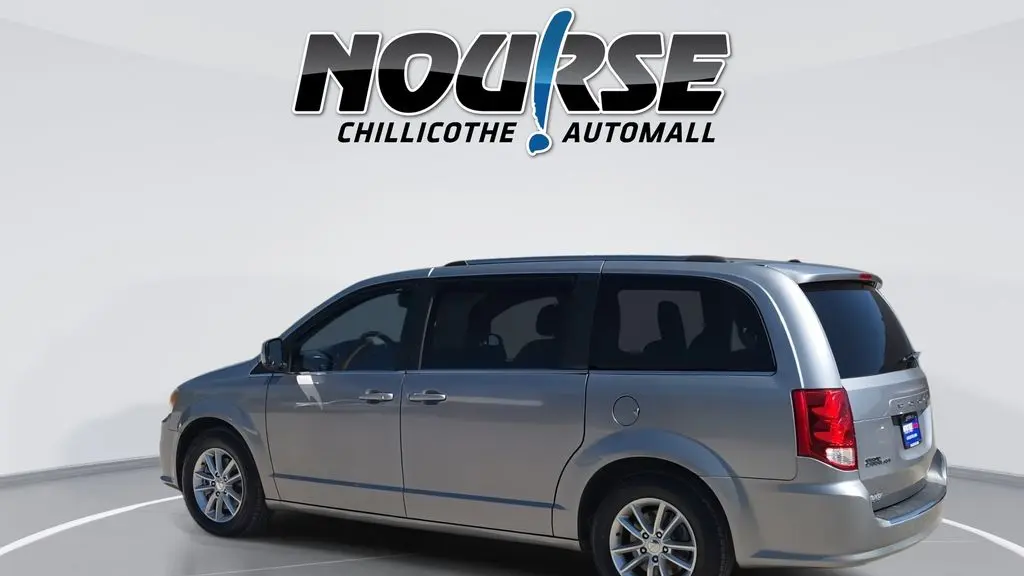 2019 Dodge Grand Caravan SXT 35th Anniversary Edition