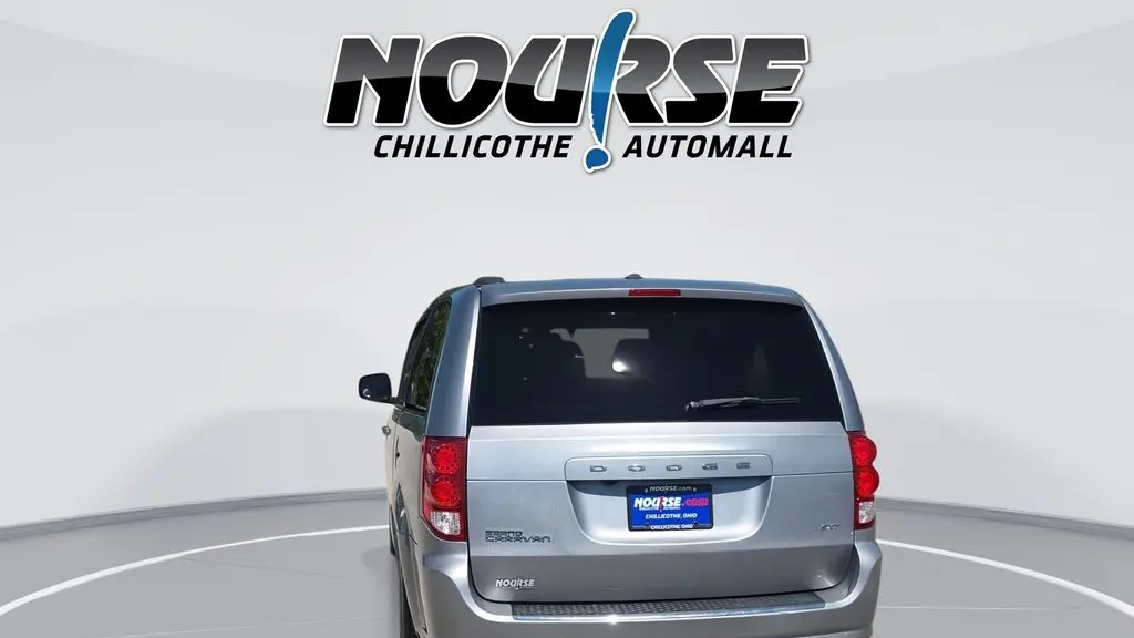 2019 Dodge Grand Caravan SXT 35th Anniversary Edition